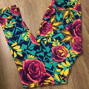 LulaRoe Leggings